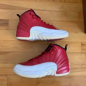 Jordan 12 Retro Gym Red (GS) 4.5Y
